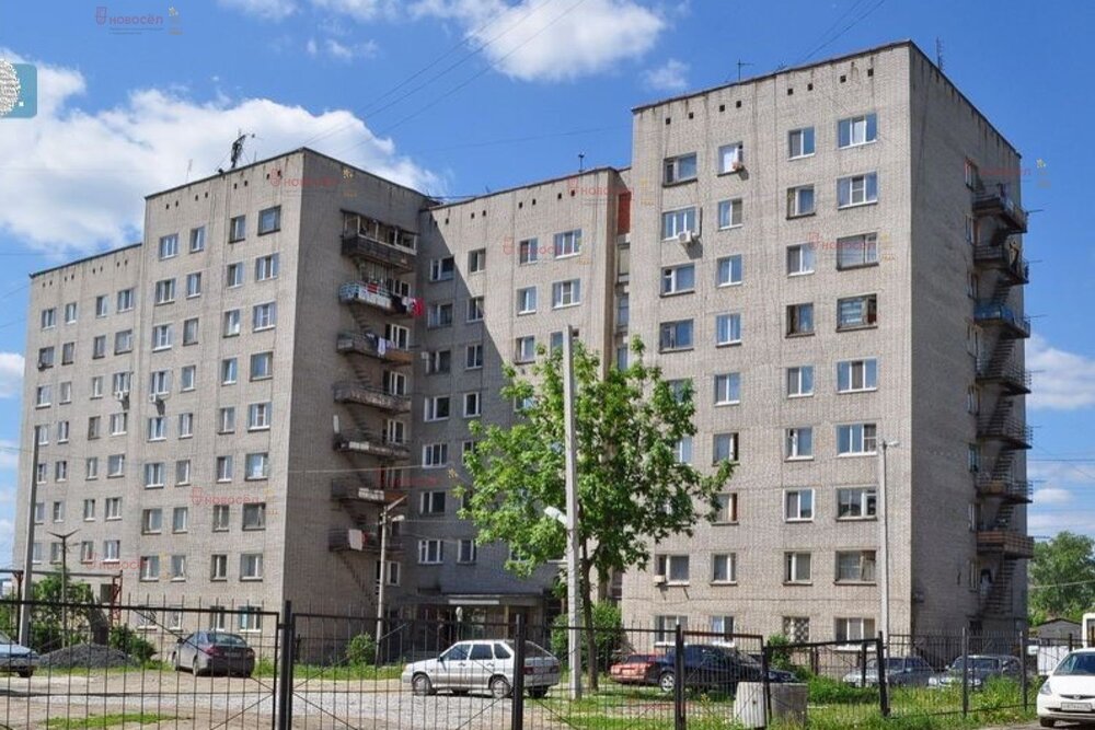 Екатеринбург, ул. Дагестанская, 32 (Химмаш) - фото комнаты (2)