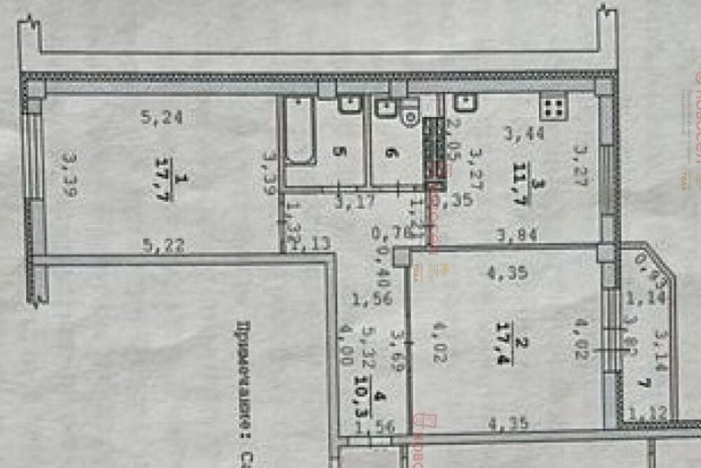 Екатеринбург, ул. Кунарская, 34 (Старая Сортировка) - фото квартиры (1)