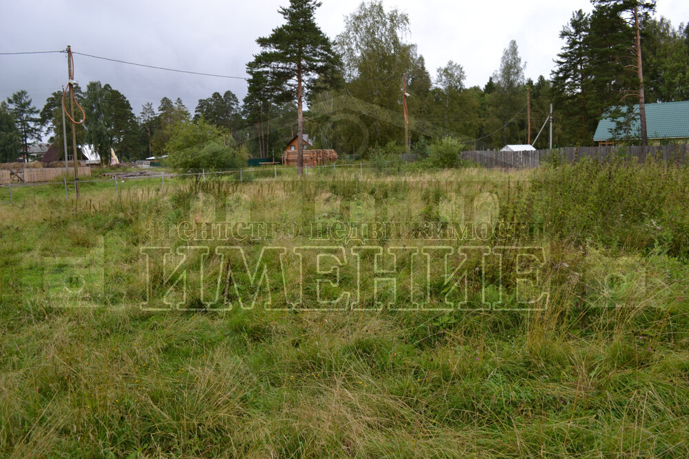 п. Ледянка, ул. Советская (городской округ Ревда) - фото земельного участка (8)