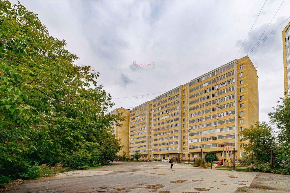 Екатеринбург, ул. Дорожная, 15 (Вторчермет) - фото квартиры (2)