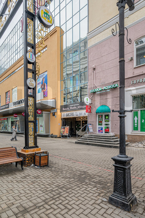 Екатеринбург, ул. Вайнера, 8 (Центр) - фото готового бизнеса (1)