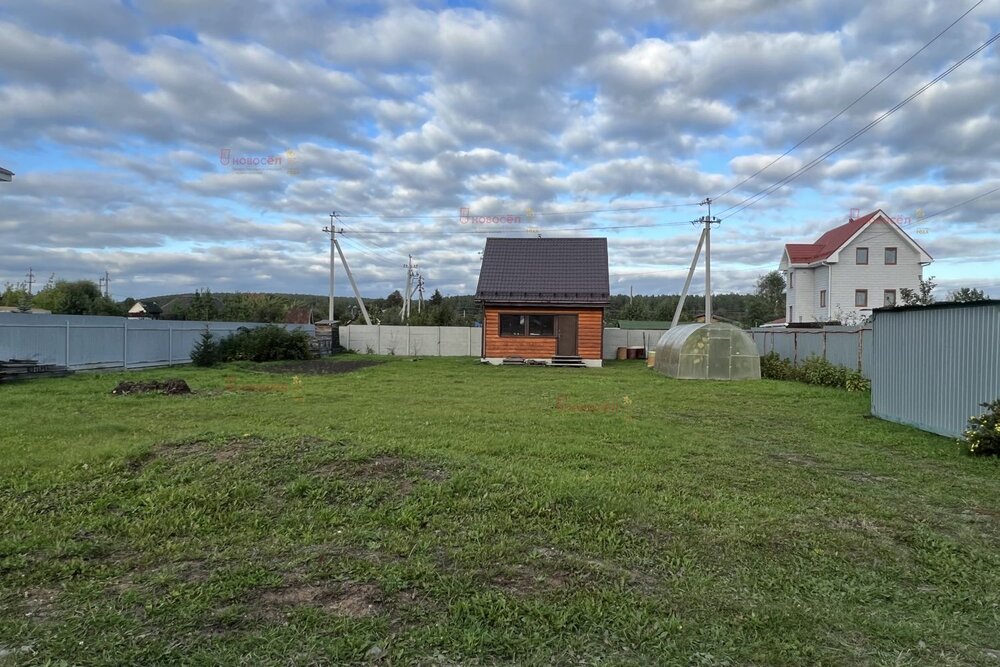 д. Поварня, ул. Свой дом, 7А (городской округ Белоярский) - фото дома (3)