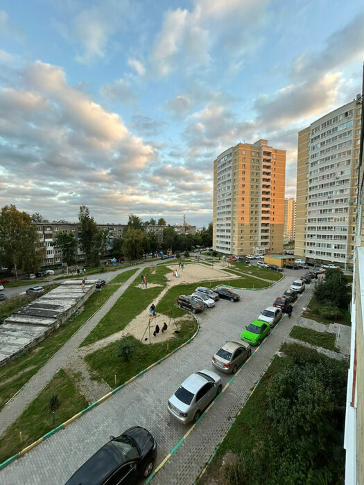 Екатеринбург, ул. Дорожная, 17 (Вторчермет) - фото квартиры (3)