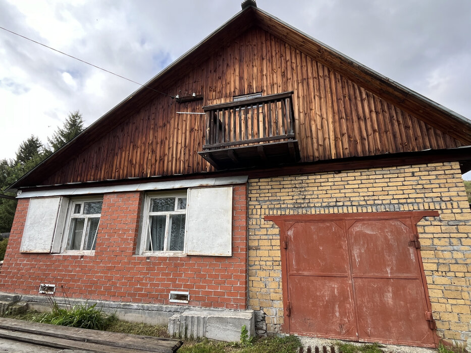 с. Нижнее Село, ул. Береговая, 14 (городской округ Первоуральск) - фото дома (4)