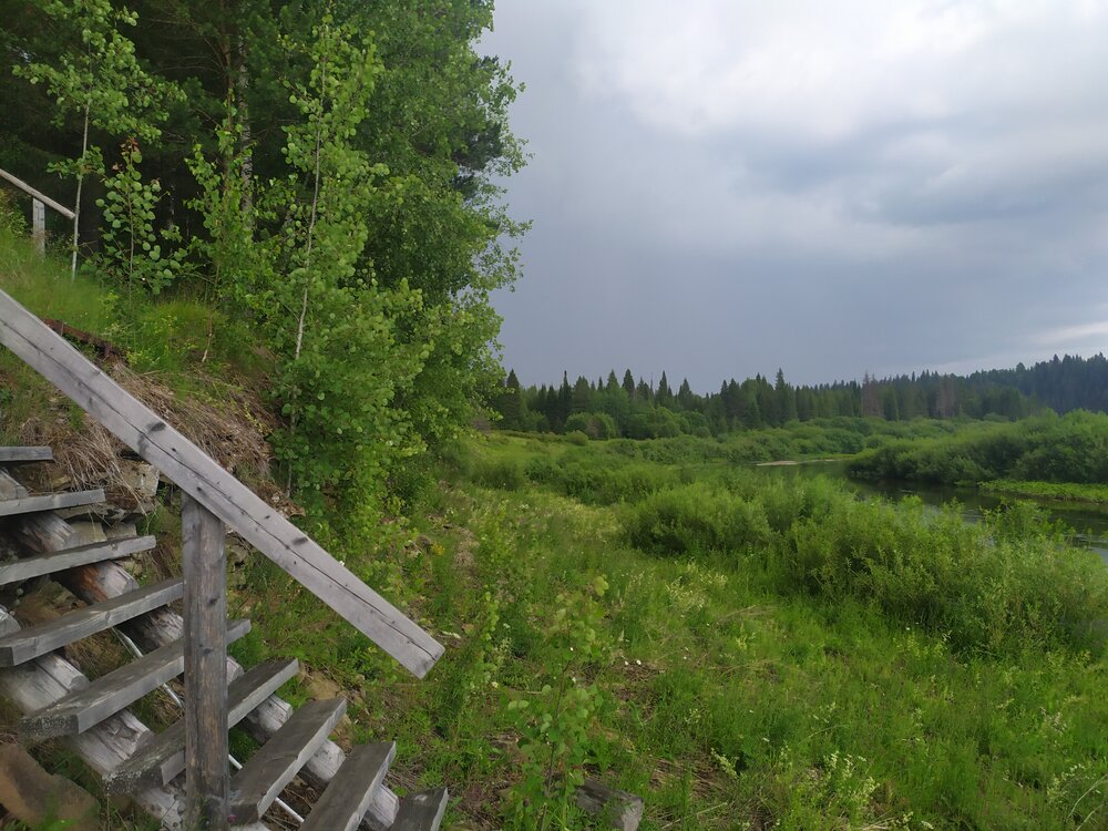 с. Платоново, ул. база отдыха «Залесье (городской округ Шалинский) - фото земельного участка (8)