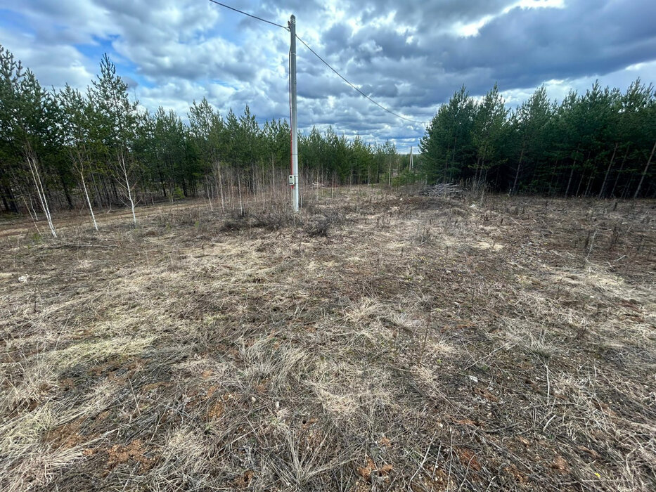 п. Бобровский, ул. Высоцкого (городской округ Сысертский) - фото земельного участка (5)