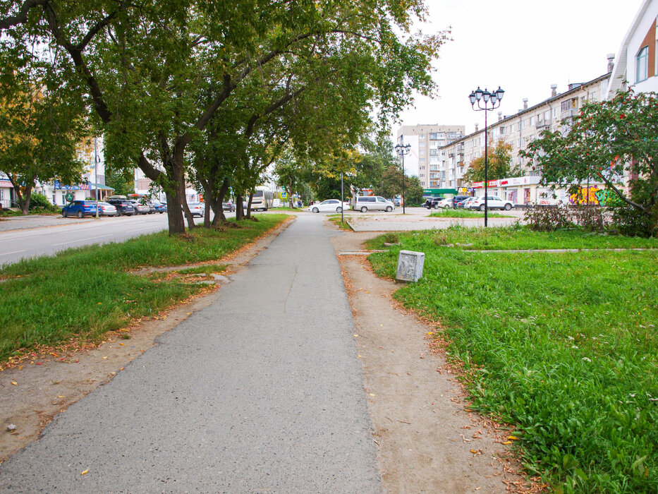 г. Верхняя Пышма, ул. Успенский, 113 (городской округ Верхняя Пышма) - фото торговой площади (5)