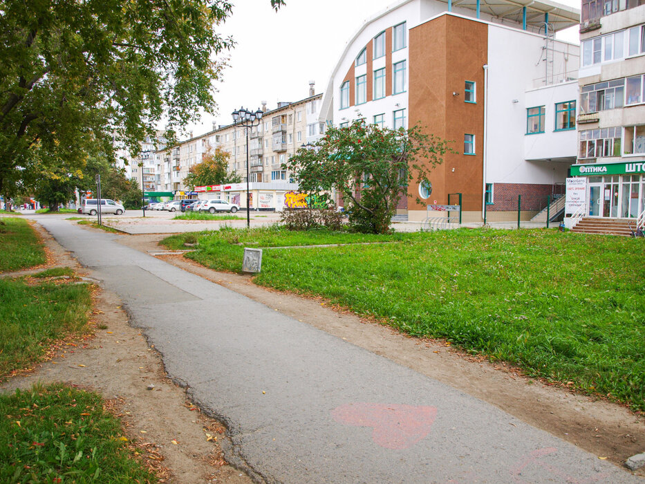 г. Верхняя Пышма, ул. Успенский, 113 (городской округ Верхняя Пышма) - фото торговой площади (7)