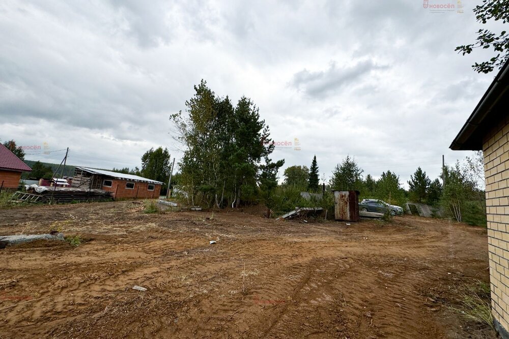 с. Щербаково, ул. Красной Зори (городской округ Каменский) - фото земельного участка (4)