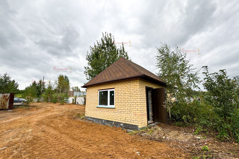 с. Щербаково, ул. Красной Зори (городской округ Каменский) - фото земельного участка (6)