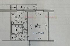 Екатеринбург, ул. Ангарская, 46 (Старая Сортировка) - фото квартиры