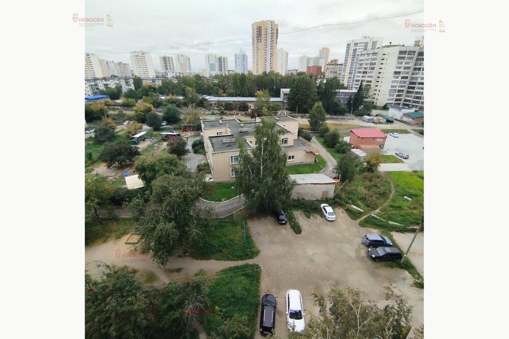 Екатеринбург, ул. Ангарская, 46 (Старая Сортировка) - фото квартиры (2)