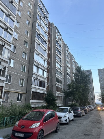 Екатеринбург, ул. Расточная, 15/7 (Старая Сортировка) - фото квартиры (1)