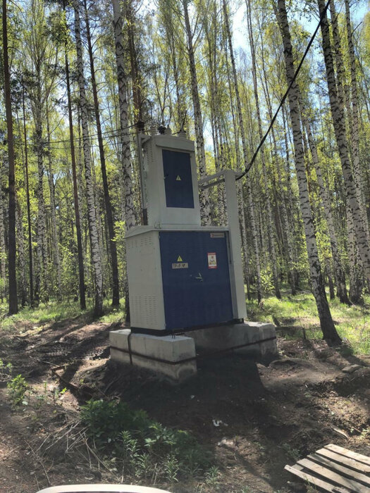 п. Половинный, ул. на на берегу озера Балтым (городской округ Верхняя Пышма) - фото земельного участка (4)