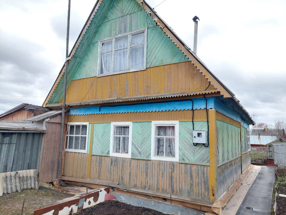 г. Нижний Тагил, СНТ металлист (городской округ Нижний Тагил) - фото сада (3)