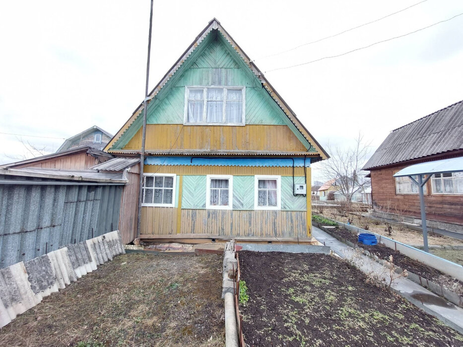 г. Нижний Тагил, СНТ металлист (городской округ Нижний Тагил) - фото сада (4)