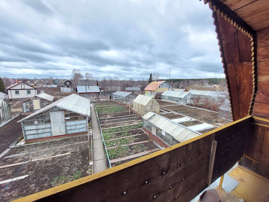 г. Нижний Тагил, СНТ металлист (городской округ Нижний Тагил) - фото сада (5)