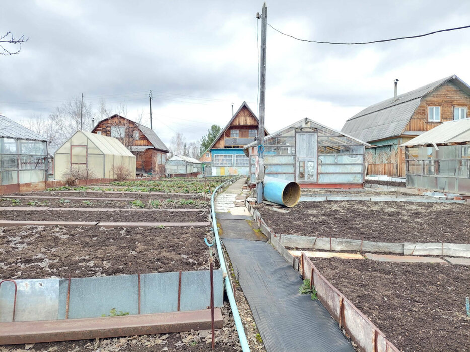 г. Нижний Тагил, СНТ металлист (городской округ Нижний Тагил) - фото сада (7)