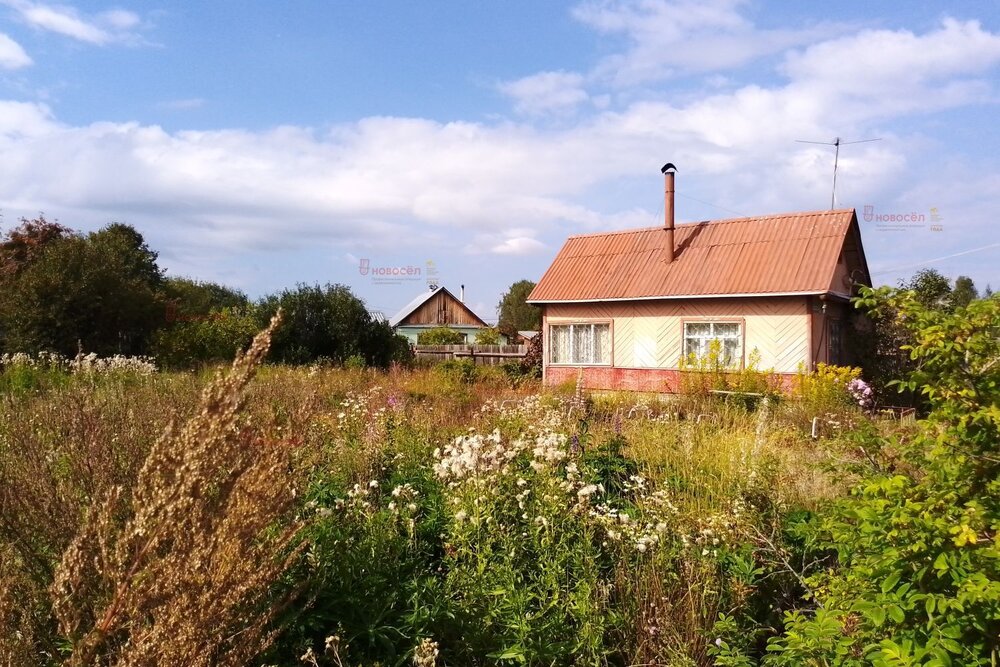 п. Лубяной, ул. Сосновая, 2 (городской округ Березовский) - фото дома (4)