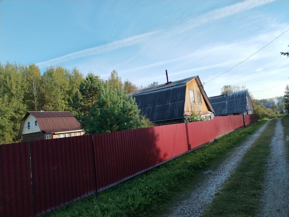 с. Курганово, СНТ Аграрник (городской округ Полевской) - фото сада (1)