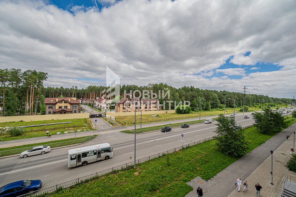 Екатеринбург, ул. Михеева, 2 (УНЦ) - фото квартиры (6)