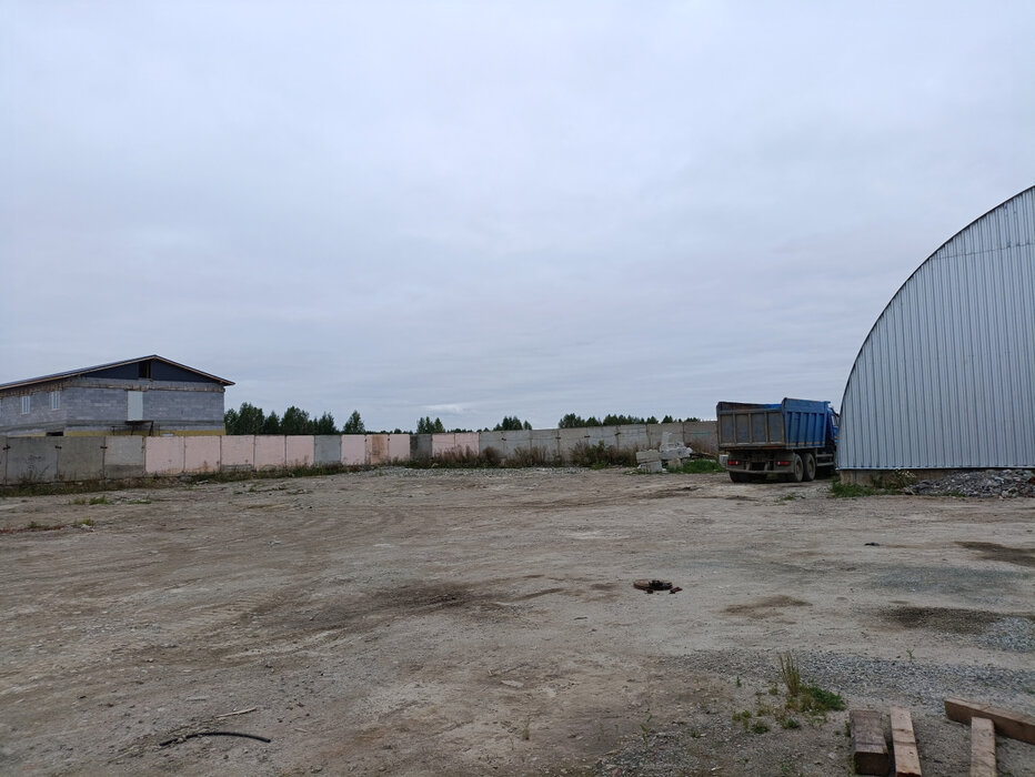 г. Березовский, ул. Индустриальная, 13 (городской округ Березовский) - фото промышленного объекта (3)