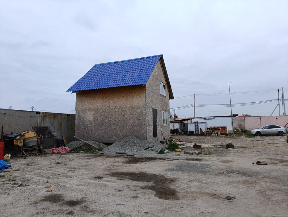 г. Березовский, ул. Индустриальная, 13 (городской округ Березовский) - фото промышленного объекта (6)