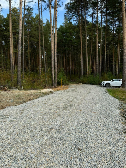 г. Березовский, ул. Нагорная (городской округ Березовский) - фото земельного участка (1)