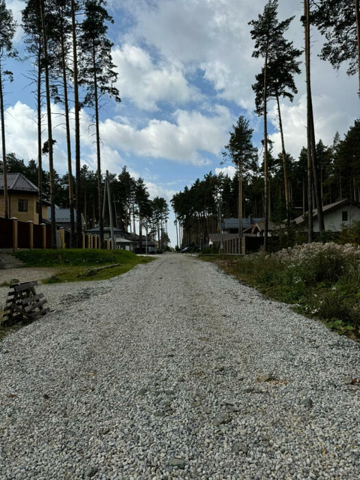 г. Березовский, ул. Нагорная (городской округ Березовский) - фото земельного участка (2)