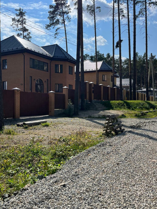 г. Березовский, ул. Нагорная (городской округ Березовский) - фото земельного участка (3)