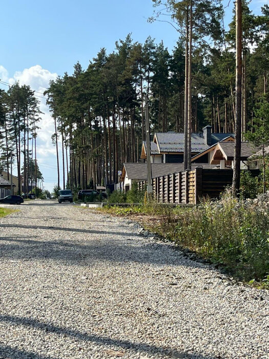 г. Березовский, ул. Нагорная (городской округ Березовский) - фото земельного участка (4)