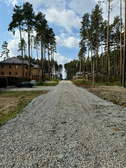 г. Березовский, ул. Нагорная (городской округ Березовский) - фото земельного участка (5)