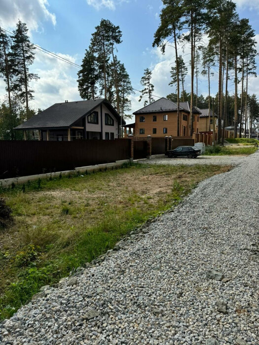 г. Березовский, ул. Нагорная (городской округ Березовский) - фото земельного участка (6)