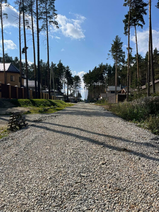 г. Березовский, ул. Нагорная (городской округ Березовский) - фото земельного участка (7)