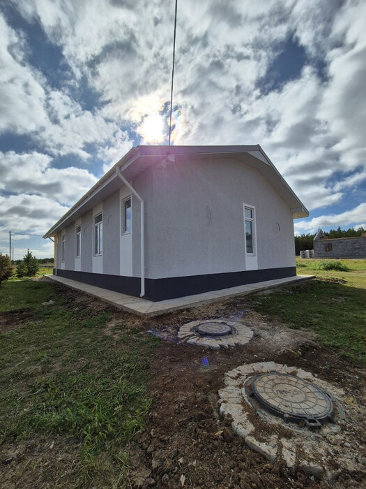 п. Бобровский, ул. Ореховая, 14 (городской округ Сысертский) - фото коттеджа (7)