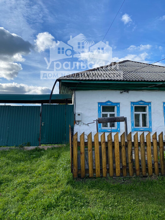 г. Алапаевск, ул. Новая, 47 (городской округ Город Алапаевск) - фото дома (2)