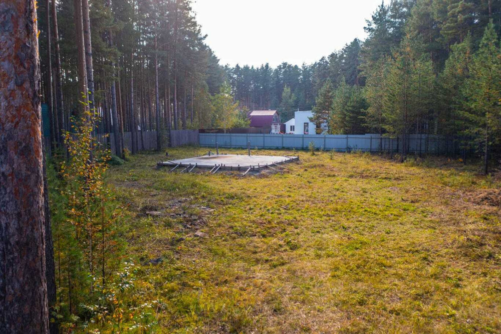 г. Сысерть, ул. Рабочей Молодежи, 72 (городской округ Сысертский) - фото земельного участка (3)