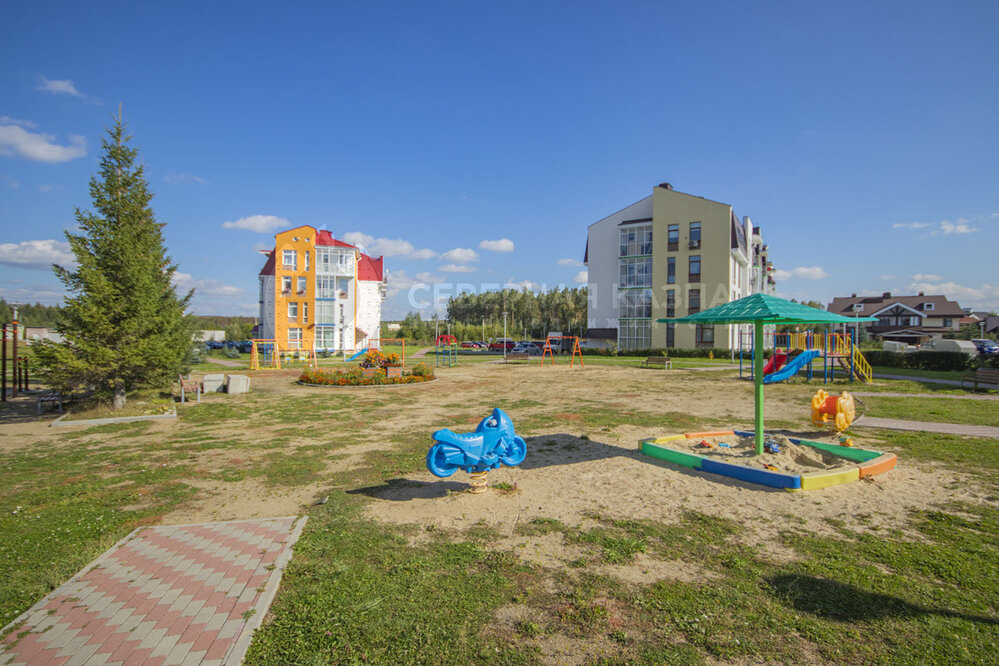 Екатеринбург, ул. Малогородская, 6 (Карасьеозерск) - фото квартиры (5)