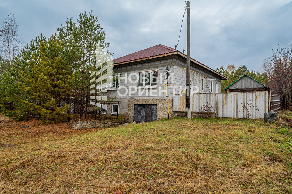 п. Боярка, ул. Пятилетки, 14 (городской округ Заречный) - фото дома (1)