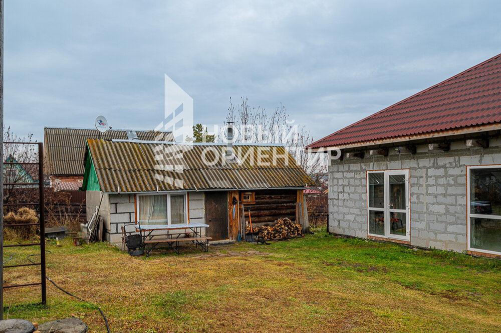 п. Боярка, ул. Пятилетки, 14 (городской округ Заречный) - фото дома (3)