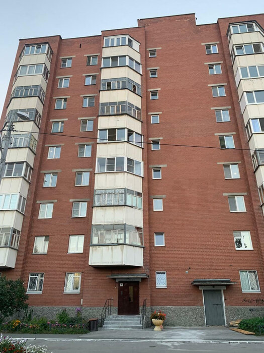 Екатеринбург, ул. Титова, 17в (Вторчермет) - фото квартиры (1)