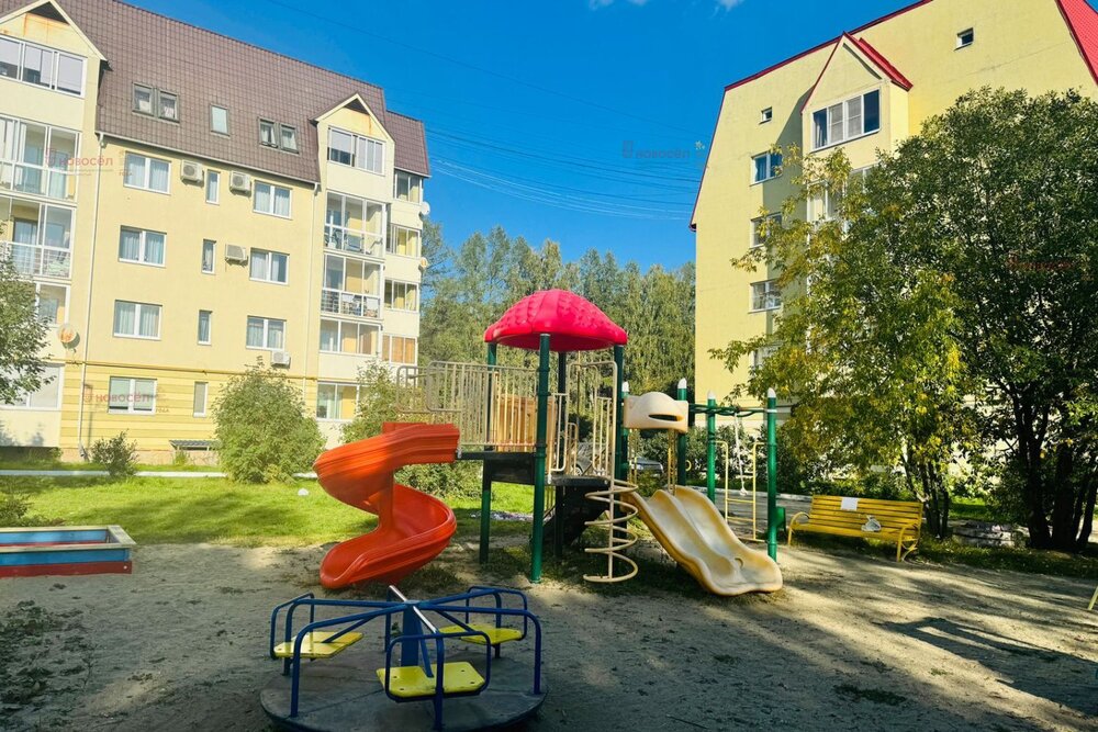 Екатеринбург, ул. Рощинская, 63 (Уктус) - фото квартиры (3)