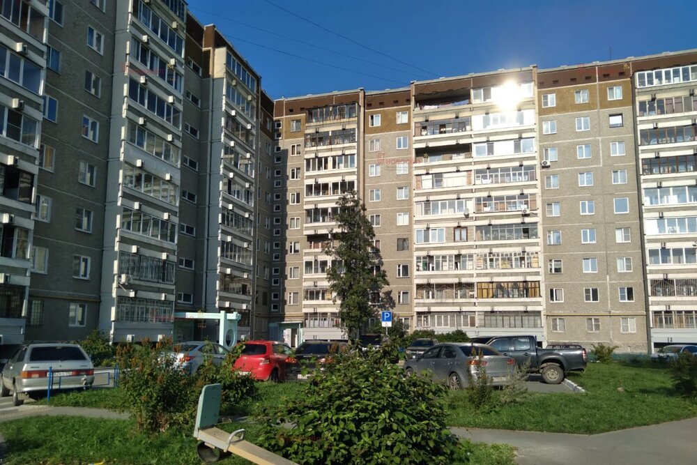 Екатеринбург, ул. Постовского, 12/а (Юго-Западный) - фото квартиры (2)