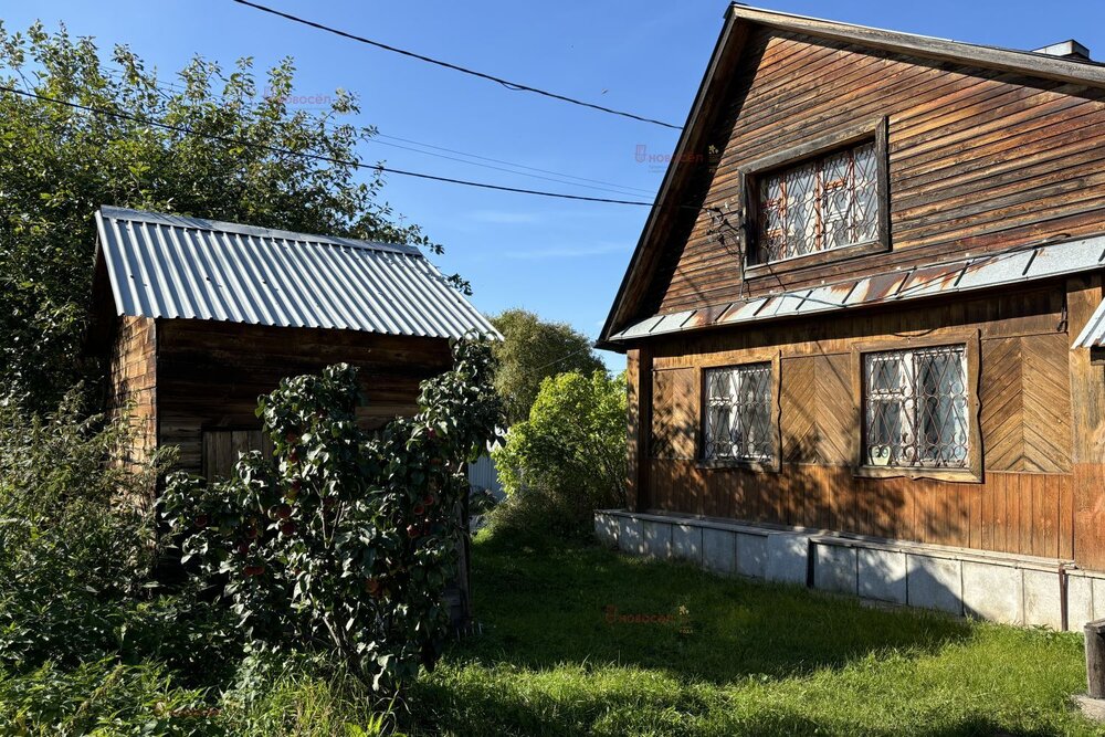 Екатеринбург, СНТ Поле Чудес - фото сада (2)