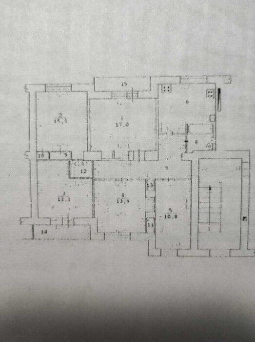 Екатеринбург, ул. Буторина, 26 (Шарташский рынок) - фото комнаты (5)