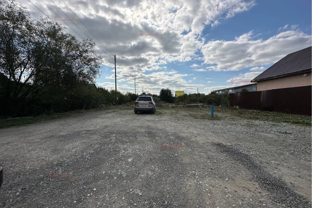 п. Большой Исток, СНТ Мечта (городской округ Сысертский) - фото сада (2)