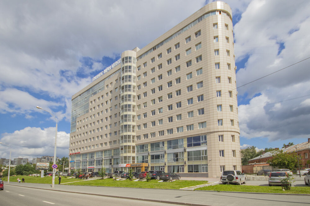 Екатеринбург, ул. Московская, 195 (Автовокзал) - фото офисного помещения (1)