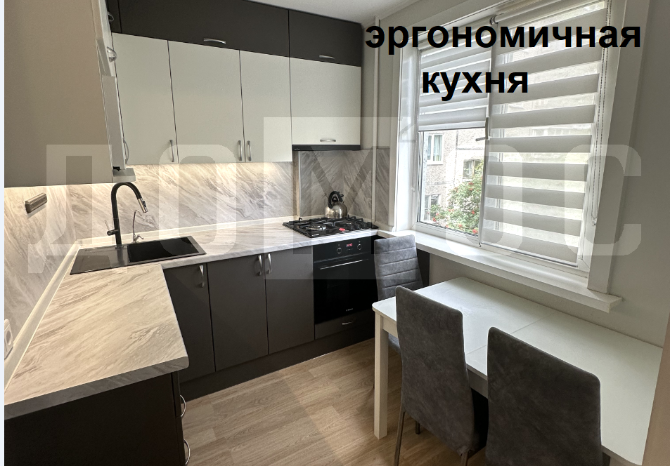 Екатеринбург, ул. Шаумяна, 105 к 3 (Юго-Западный) - фото квартиры (1)