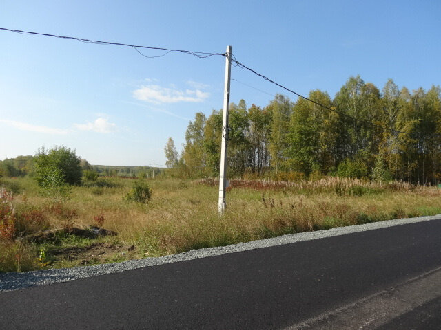 к.п. Князевское, ул. Дмитрия Донского, 30 (городской округ Первоуральск, п. Хрустальная) - фото земельного участка (1)