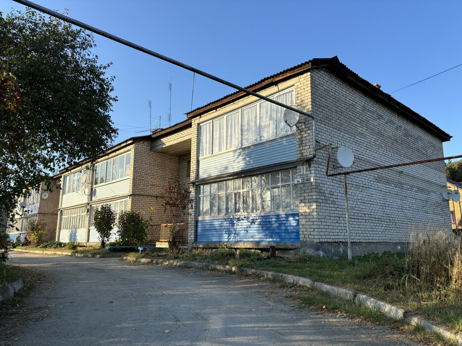 поселок городского типа Белоярский, ул. Есенина, 7 (городской округ Белоярский) - фото квартиры (1)